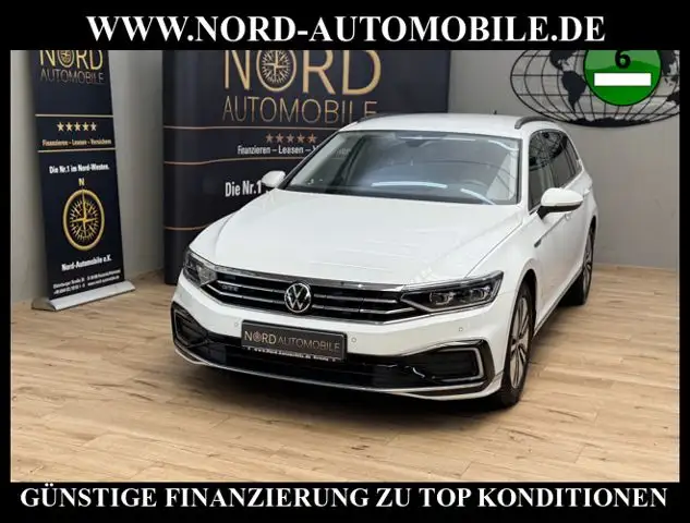 Volkswagen Passat Variant GTE 1.4 TSI eHybrid DSG Matrix GTE
