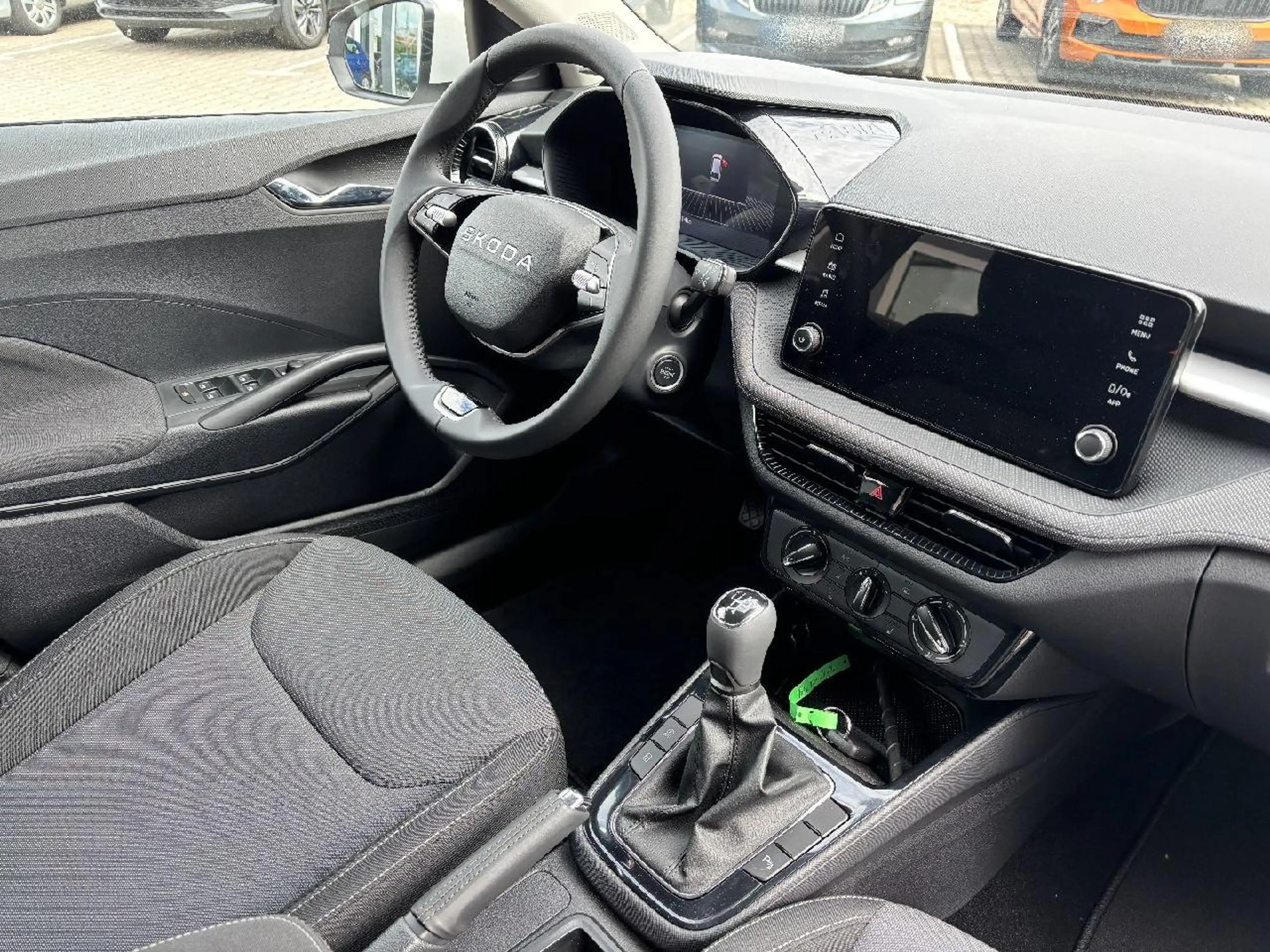 Skoda Fabia Fabia 1.0 MPI Selection*PDC*SHZ*LED*Garantie 2031 — photo 5