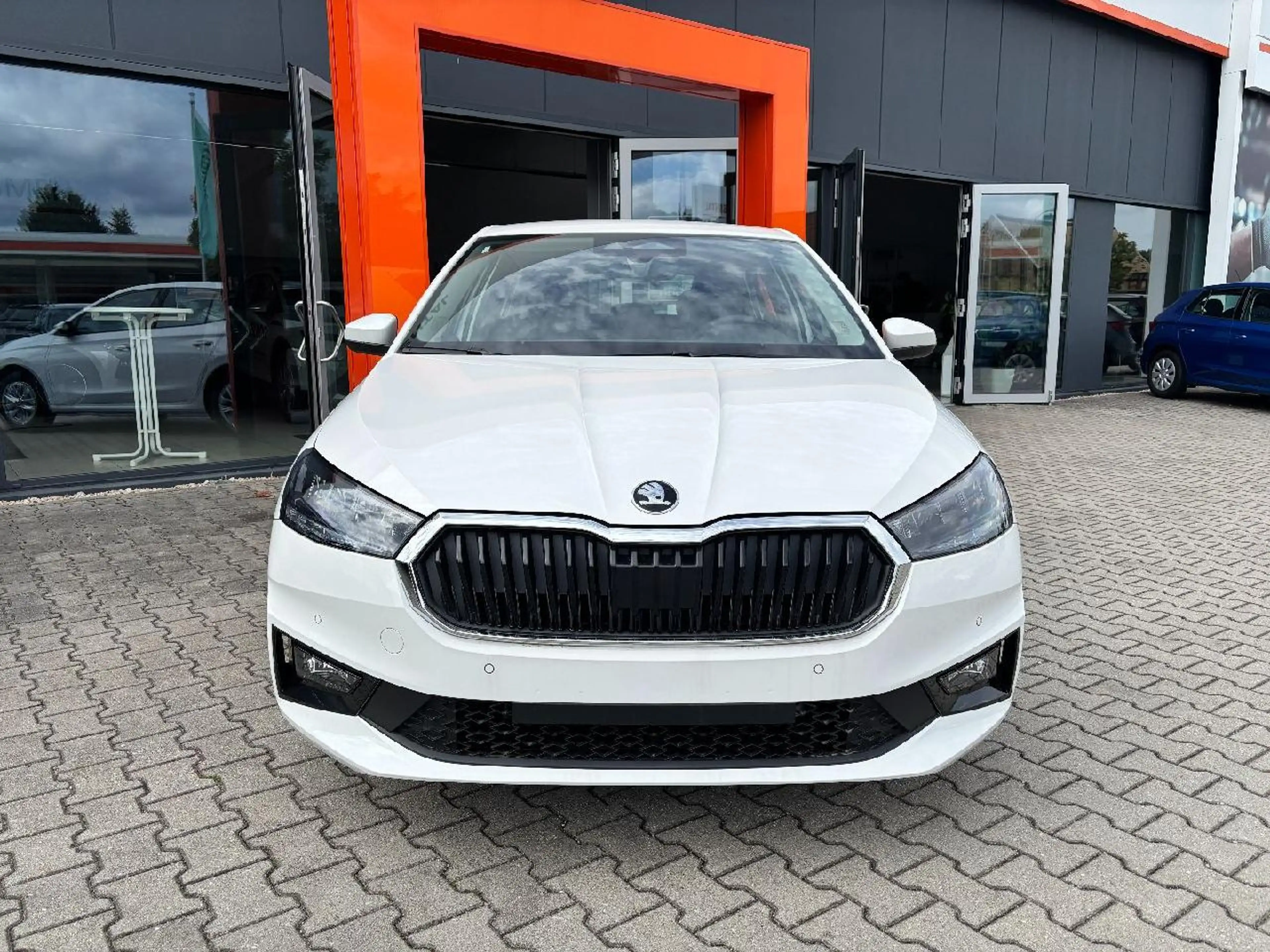 Skoda Fabia Fabia 1.0 MPI Selection*PDC*SHZ*LED*Garantie 2031 — photo 2
