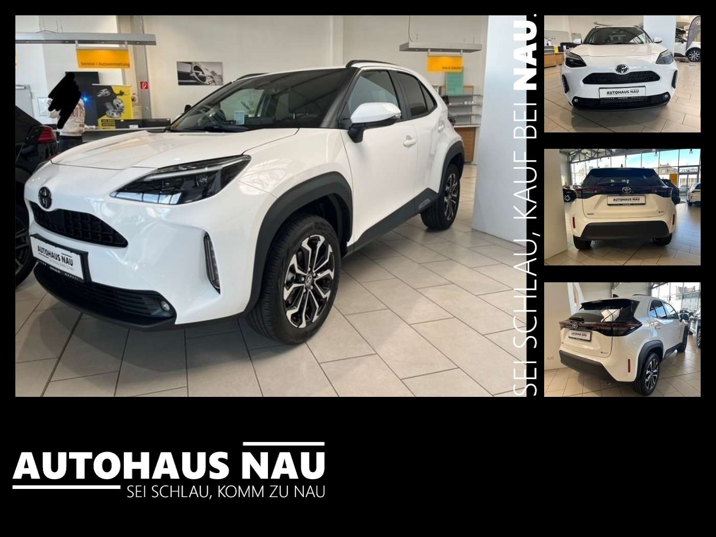 Second hand Toyota Yaris Cross 1.5