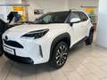 Toyota Yaris Cross 1.5 FWD Teamplayer ACC+LED+Navi+LM Wit - thumbnail 2
