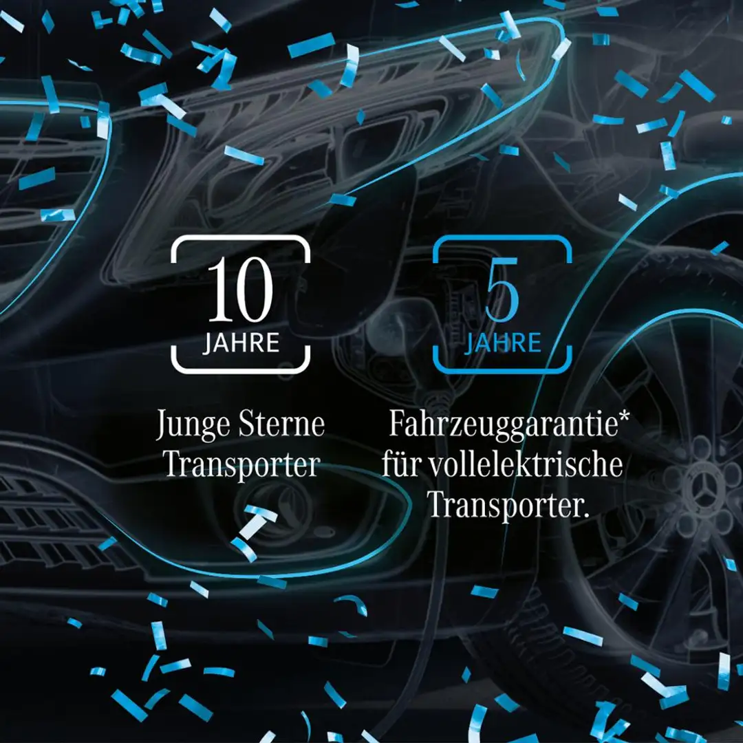 Mercedes-Benz Citan e  Kasten PRO Standard AHK 5 J Garantie Grau - 2