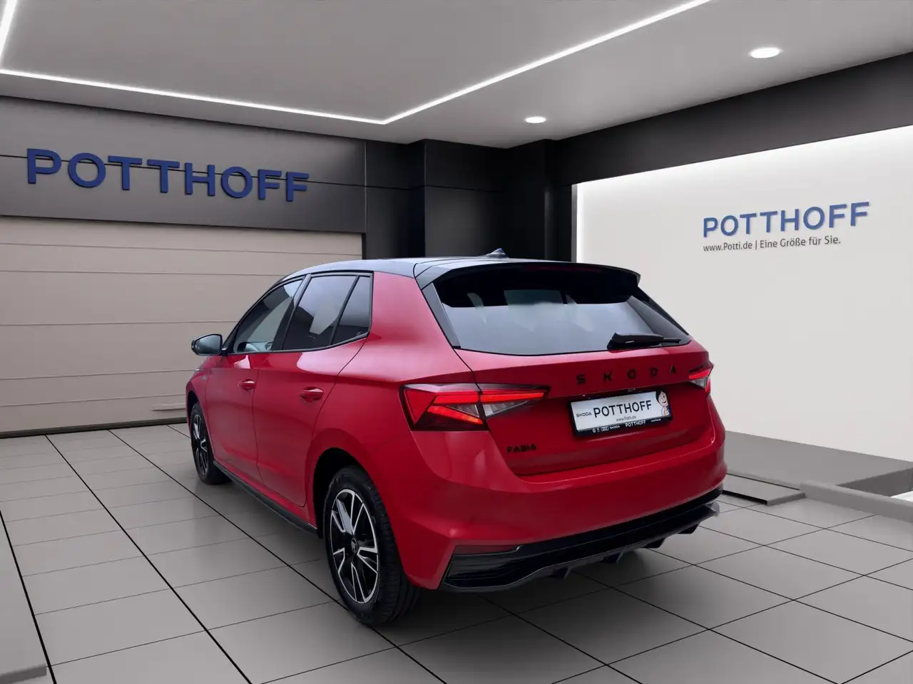 Skoda Fabia 2026