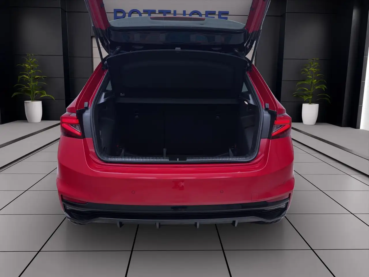 Skoda Fabia 2026