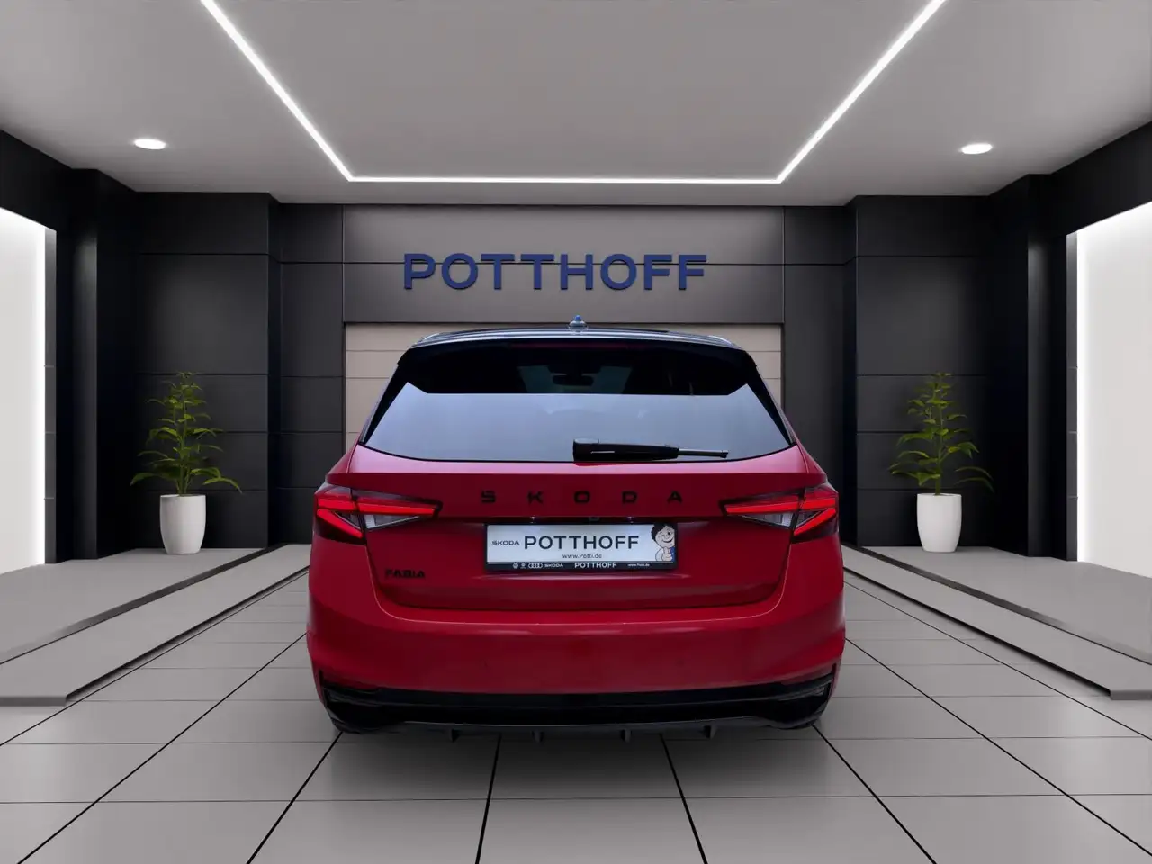 Skoda Fabia 2026