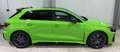 Audi RS3 RS 3 Sportback 2.5 294 kW TFSI quattro Grün - thumbnail 3