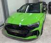 Audi RS3 RS 3 Sportback 2.5 294 kW TFSI quattro Grün - thumbnail 1