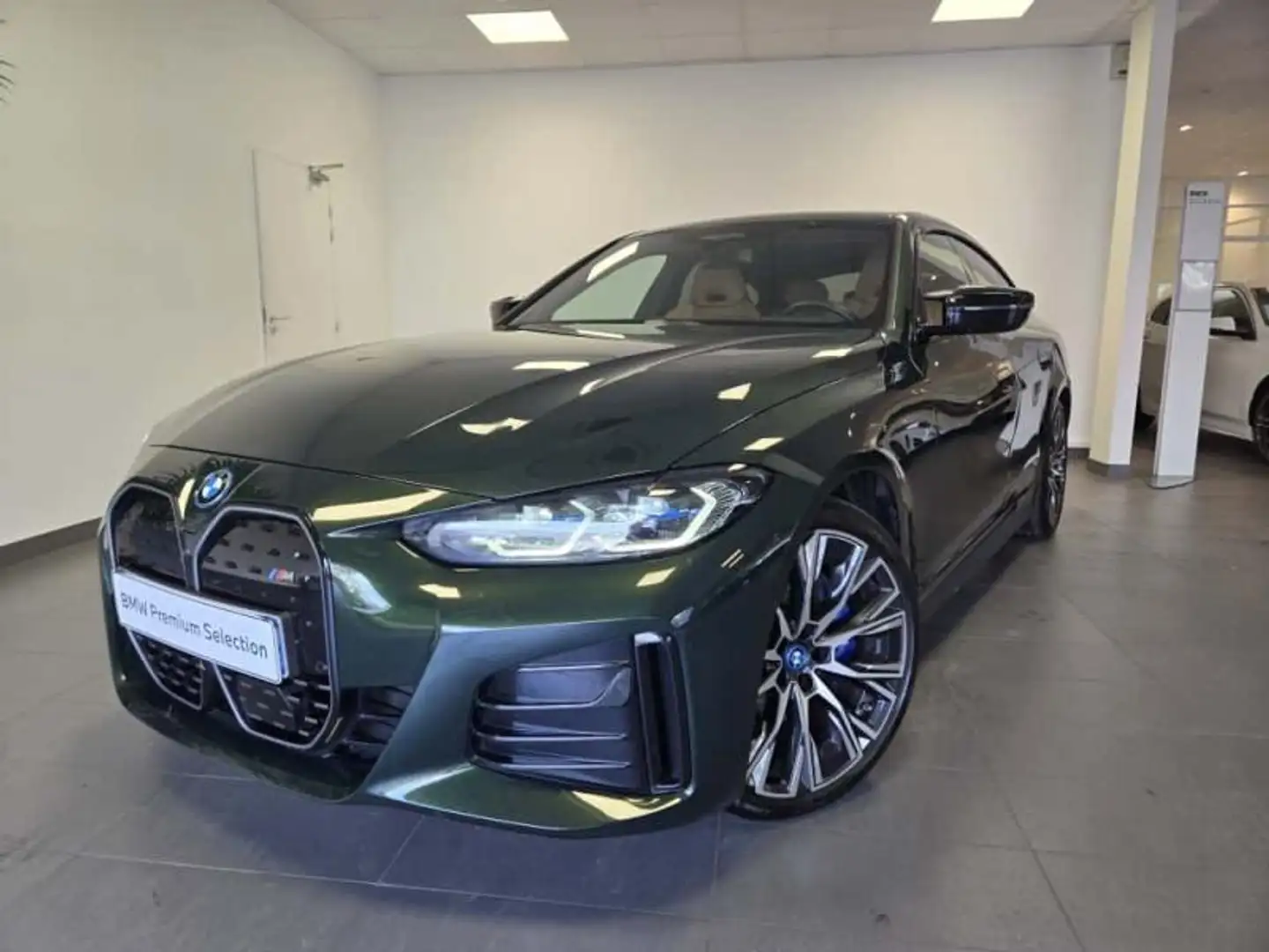 BMW i4 M50 544ch Vert - 1