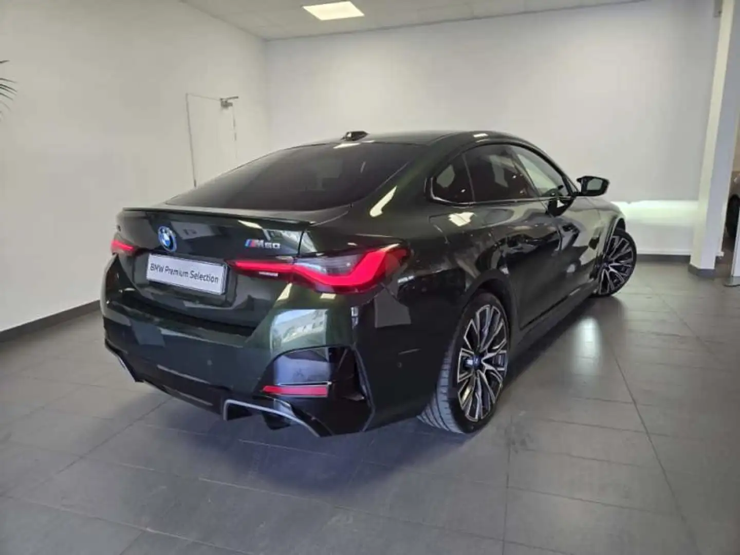 BMW i4 M50 544ch Vert - 2