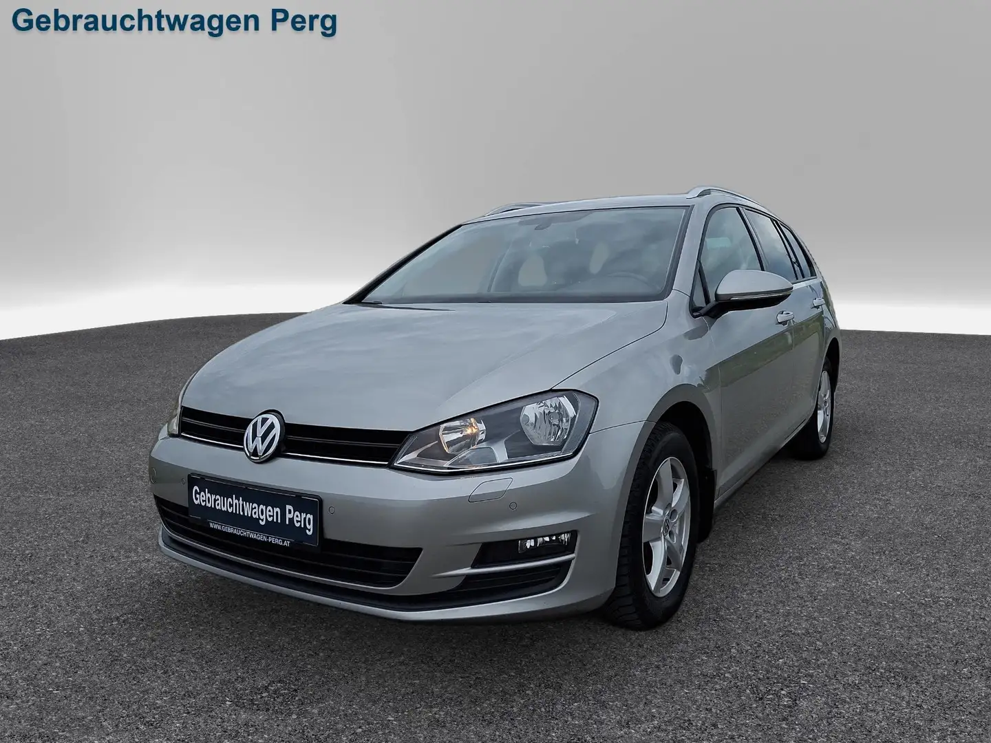 Volkswagen Golf Variant Comfortline BMT 4Motion AHV/PDC/Bluetooth Gris - 2