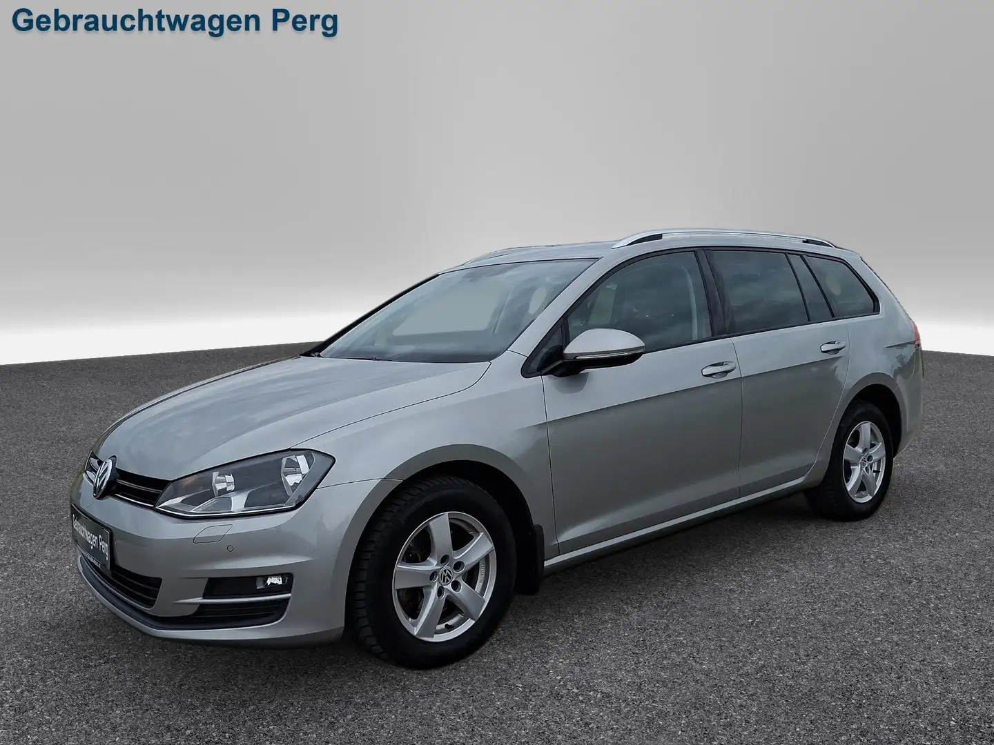 Volkswagen Golf Variant Comfortline BMT 4Motion AHV/PDC/Bluetooth Gris - 1