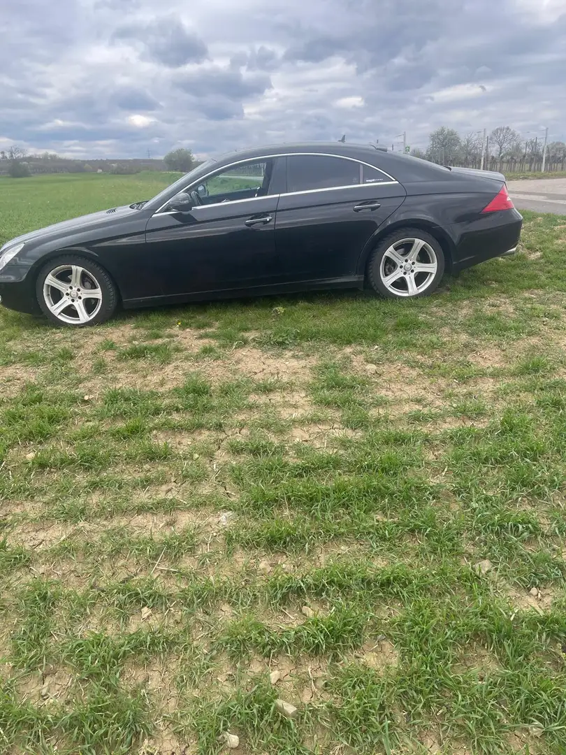 Mercedes-Benz CLS 320 CDI Aut. DPF - 2