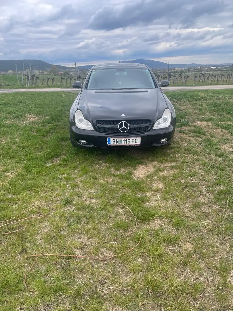 Mercedes-Benz CLS 320 CDI Aut. DPF - 1