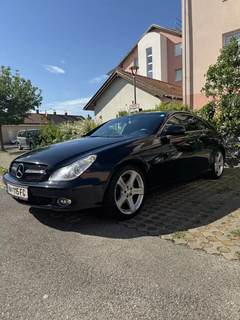 Mercedes-Benz CLS 320 CDI Aut. DPF - 1