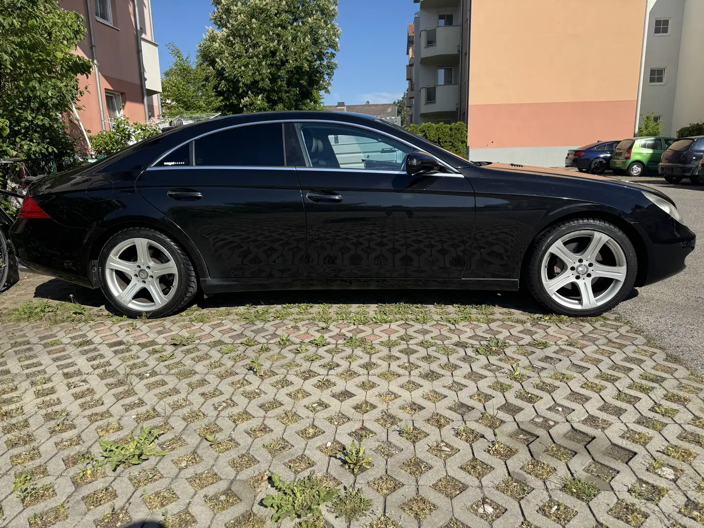 Mercedes-Benz CLS 320 CDI Aut. DPF - 2