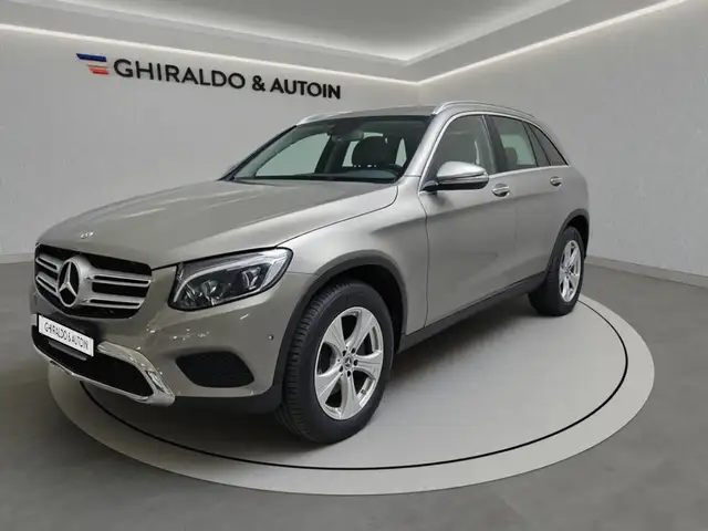 Mercedes-Benz GLC 250 - X253 250 d Sport 4matic auto