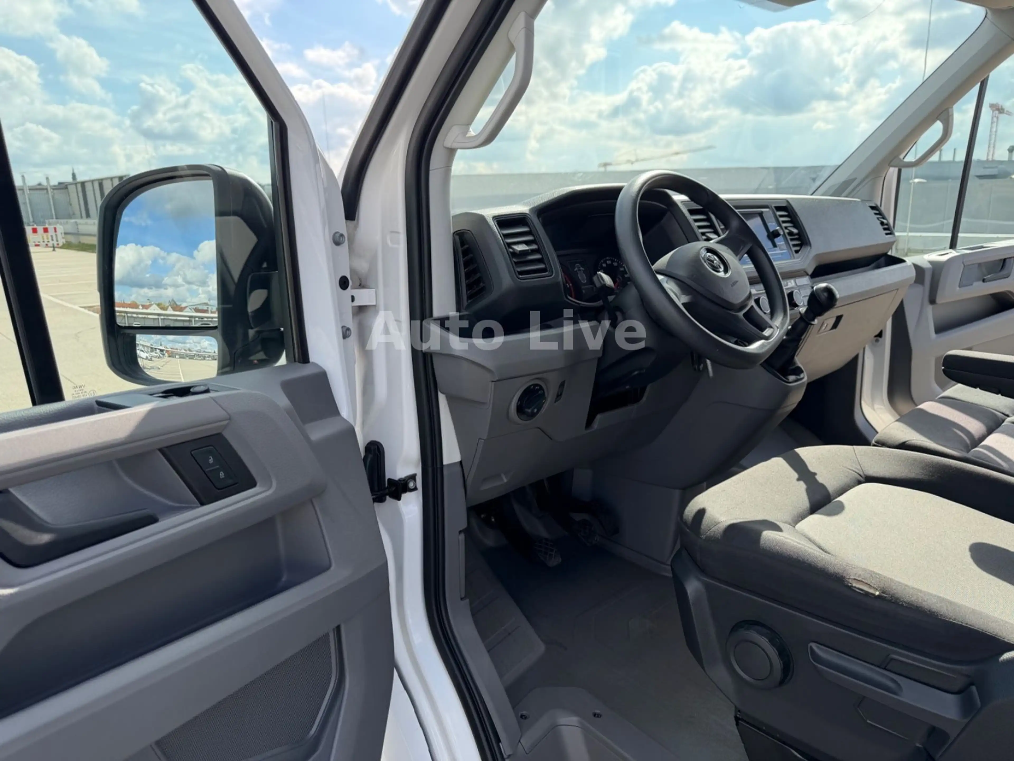 Volkswagen Crafter 35TDI*2xSCHIEBETÜRE*MAXI-HOCH-LANG*KLIMA — photo 15