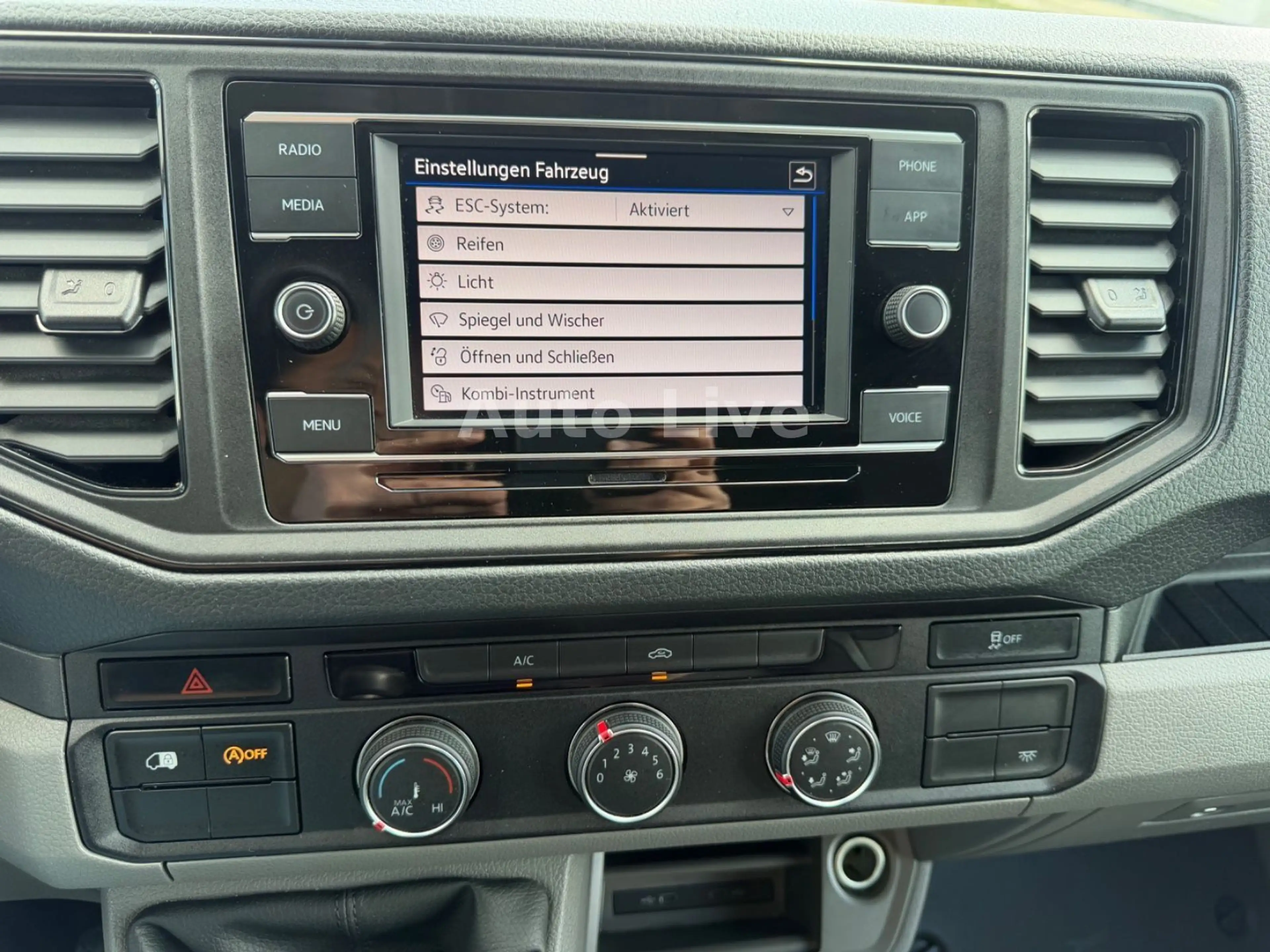 Volkswagen Crafter 35TDI*2xSCHIEBETÜRE*MAXI-HOCH-LANG*KLIMA — photo 13