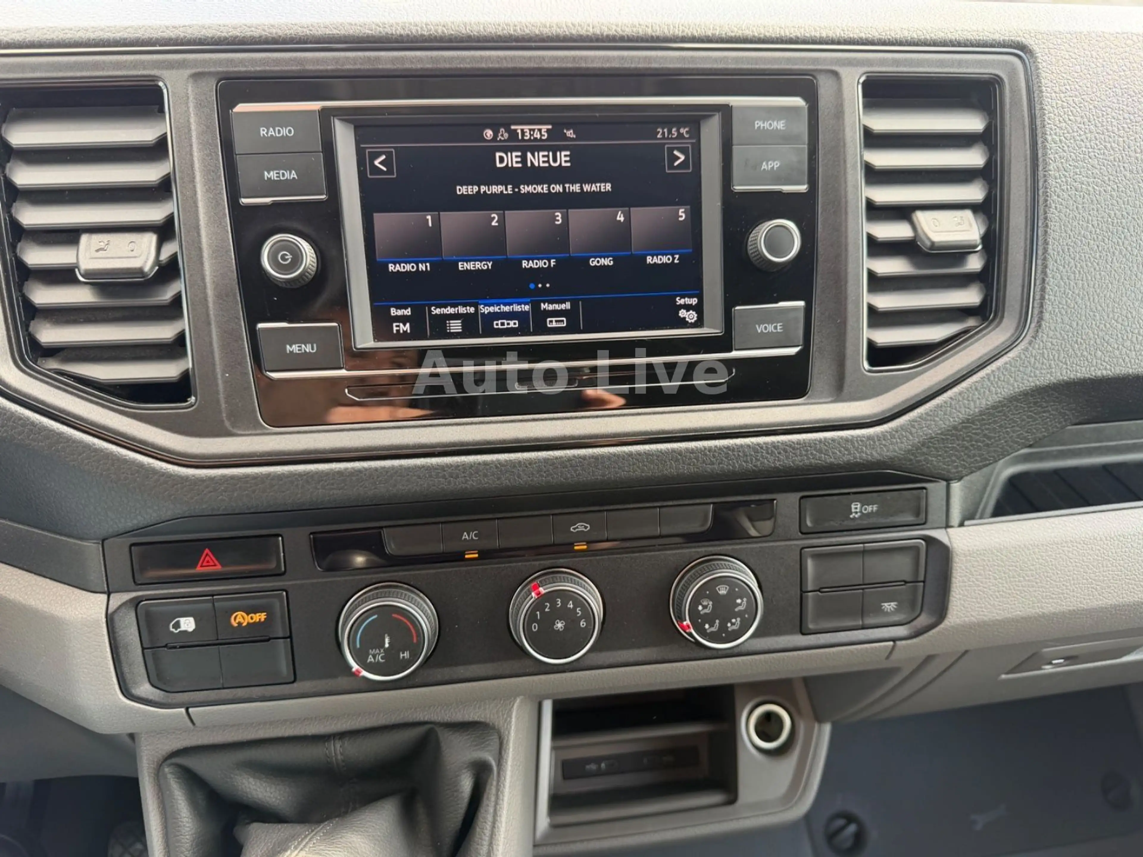 Volkswagen Crafter 35TDI*2xSCHIEBETÜRE*MAXI-HOCH-LANG*KLIMA — photo 10