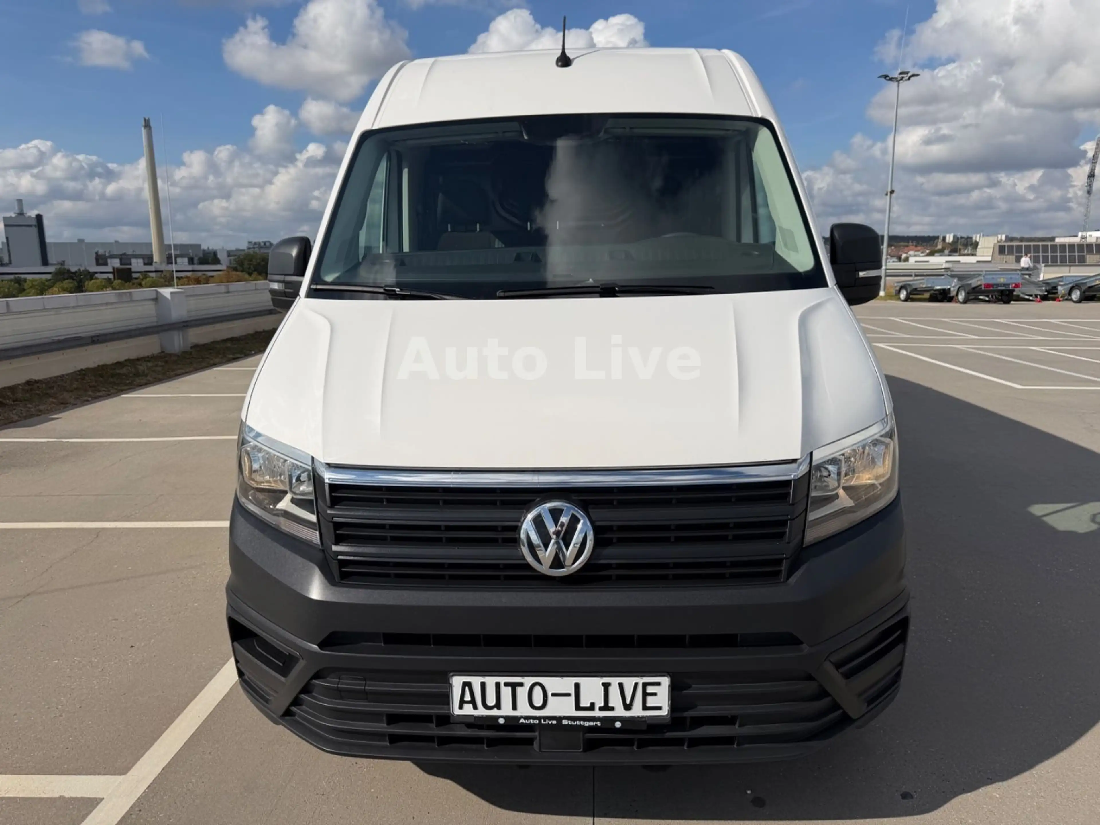 Volkswagen Crafter 35TDI*2xSCHIEBETÜRE*MAXI-HOCH-LANG*KLIMA — photo 8