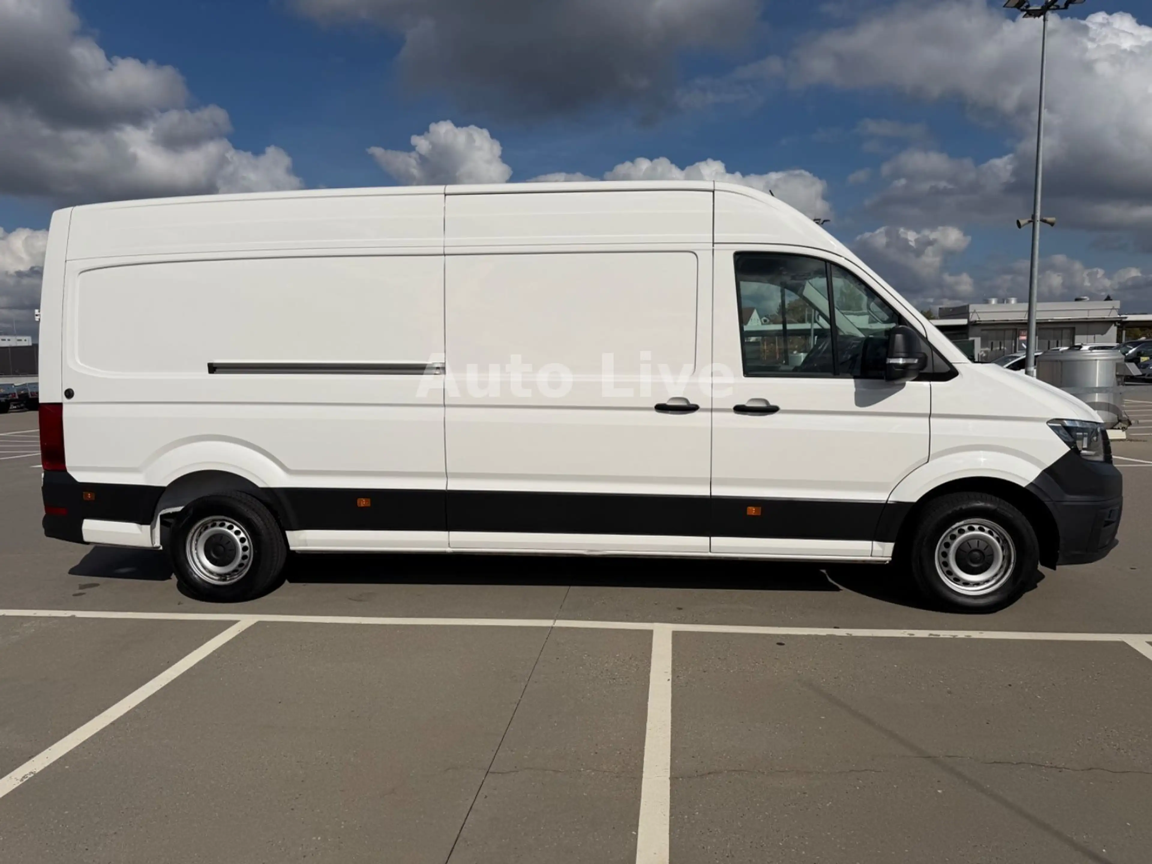 Volkswagen Crafter 35TDI*2xSCHIEBETÜRE*MAXI-HOCH-LANG*KLIMA — photo 6