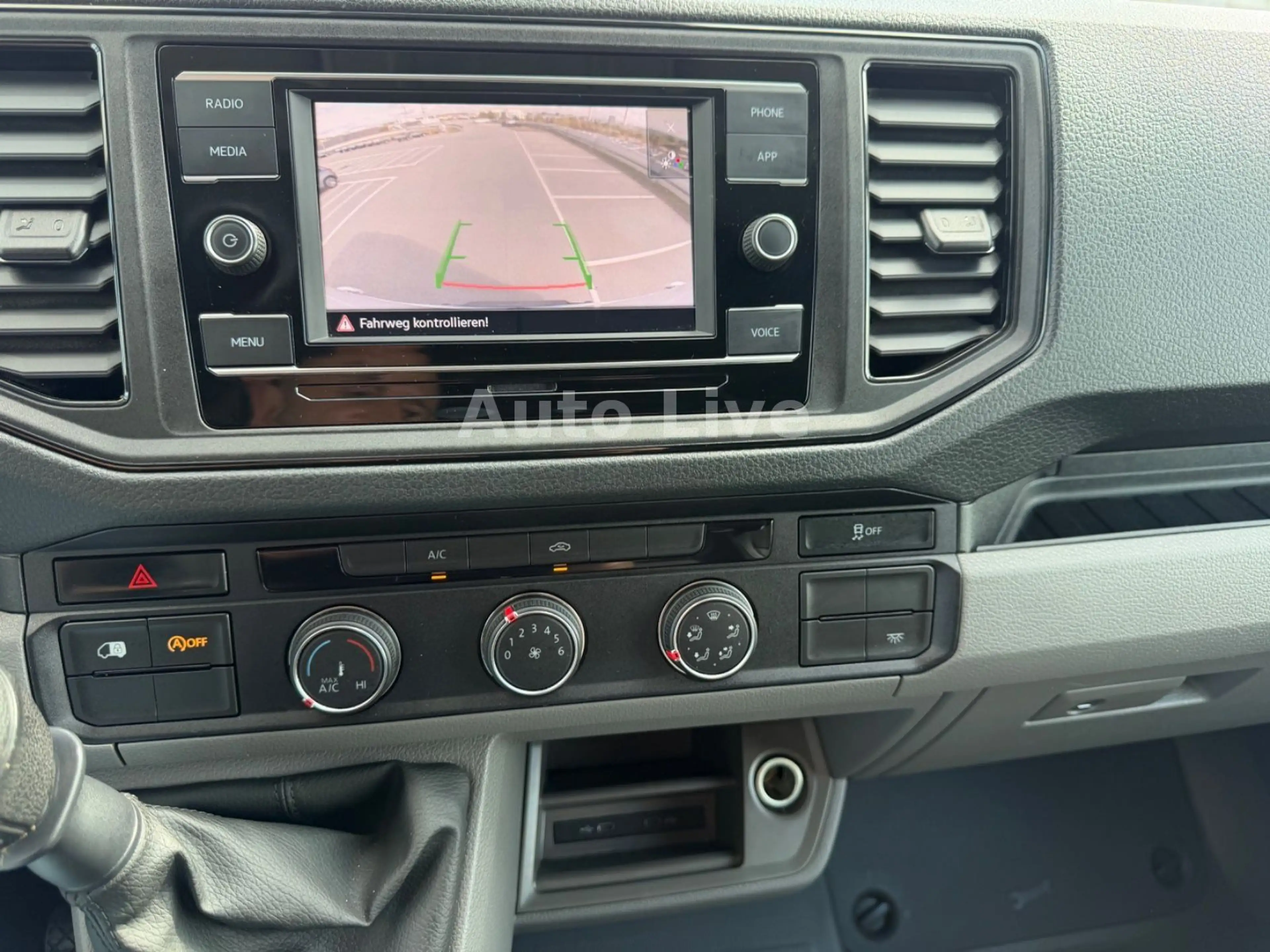 Volkswagen Crafter 35TDI*2xSCHIEBETÜRE*MAXI-HOCH-LANG*KLIMA — photo 11