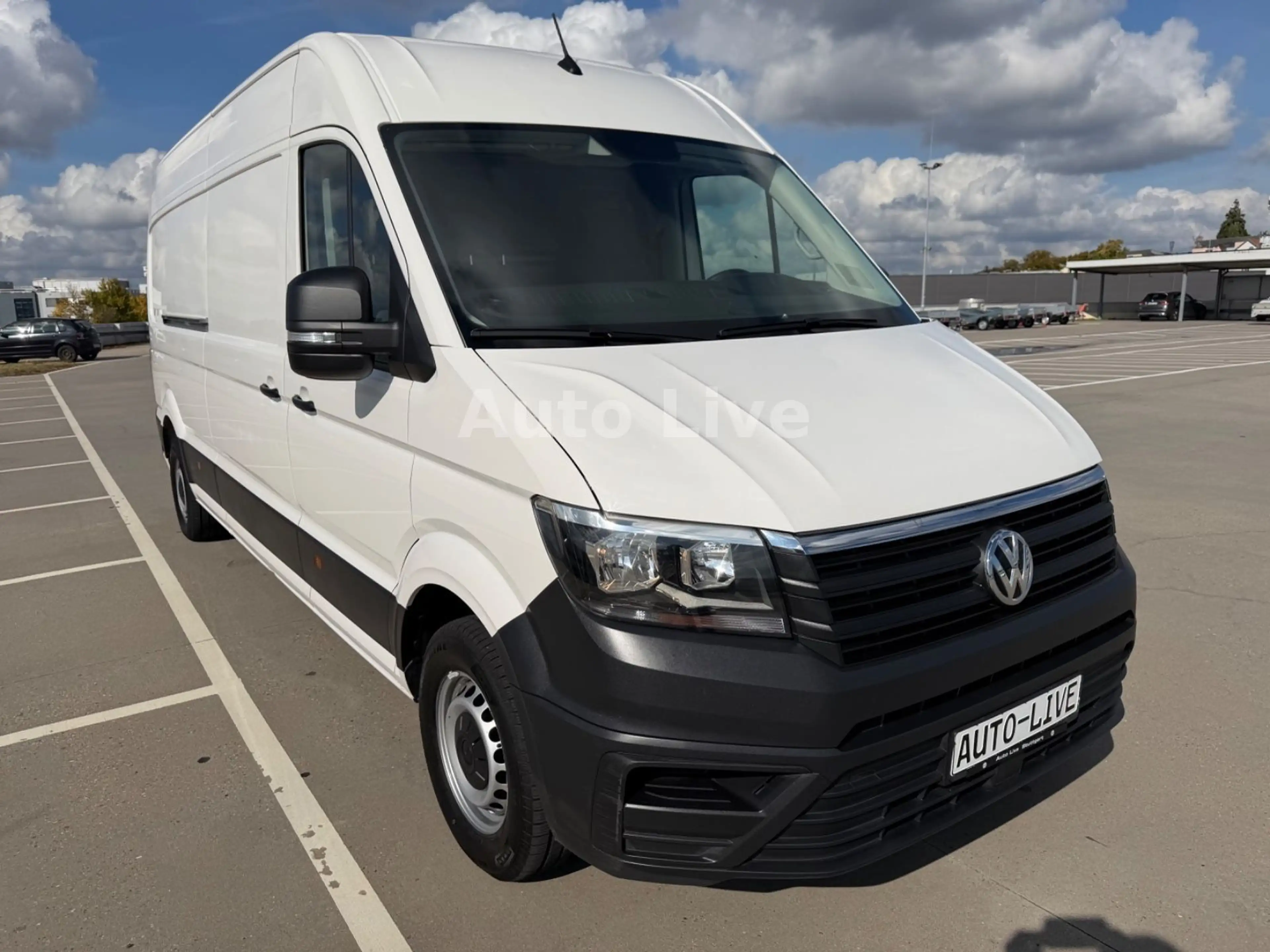 Volkswagen Crafter 35TDI*2xSCHIEBETÜRE*MAXI-HOCH-LANG*KLIMA — photo 7