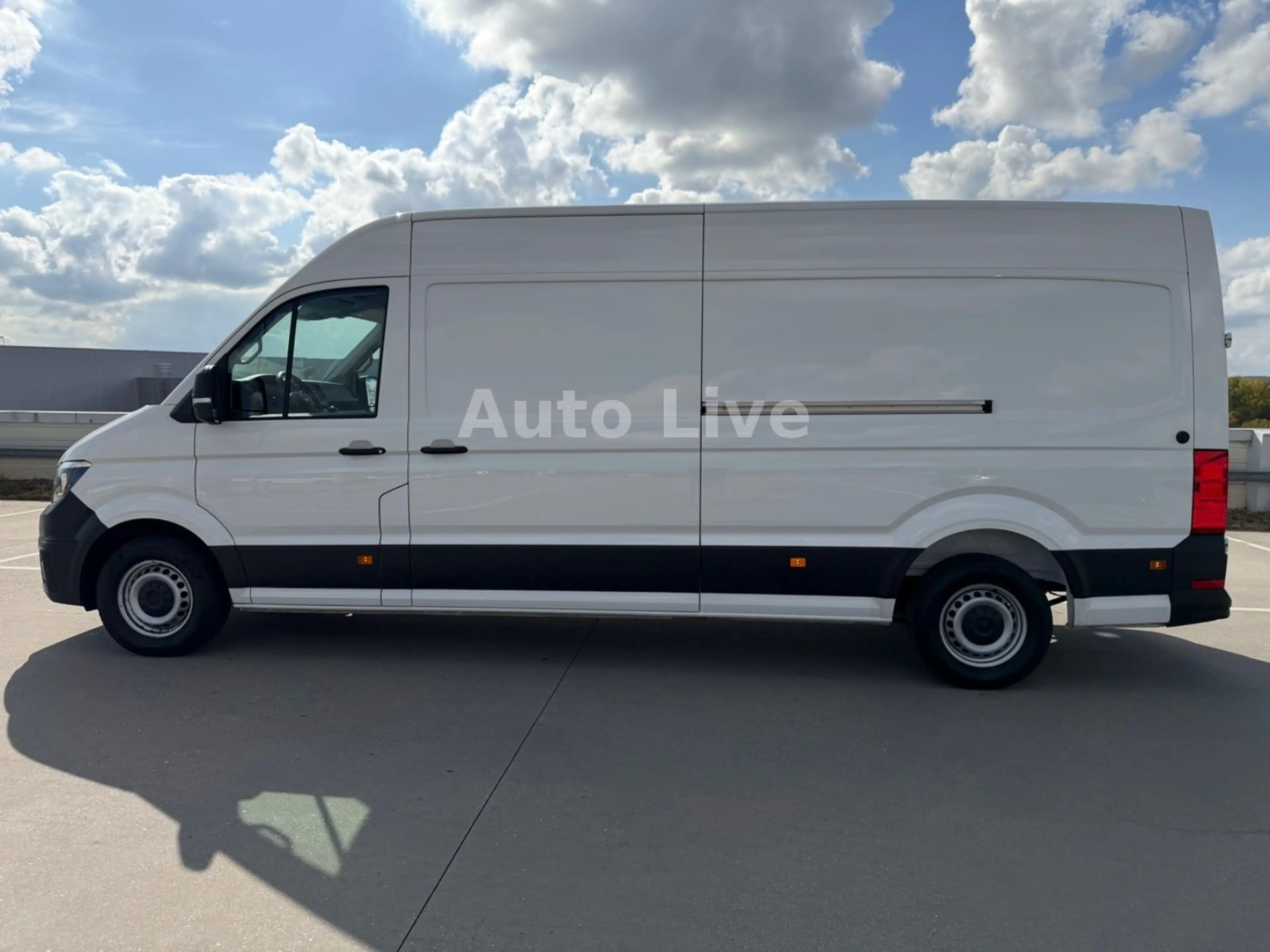 Volkswagen Crafter 35TDI*2xSCHIEBETÜRE*MAXI-HOCH-LANG*KLIMA — photo 2