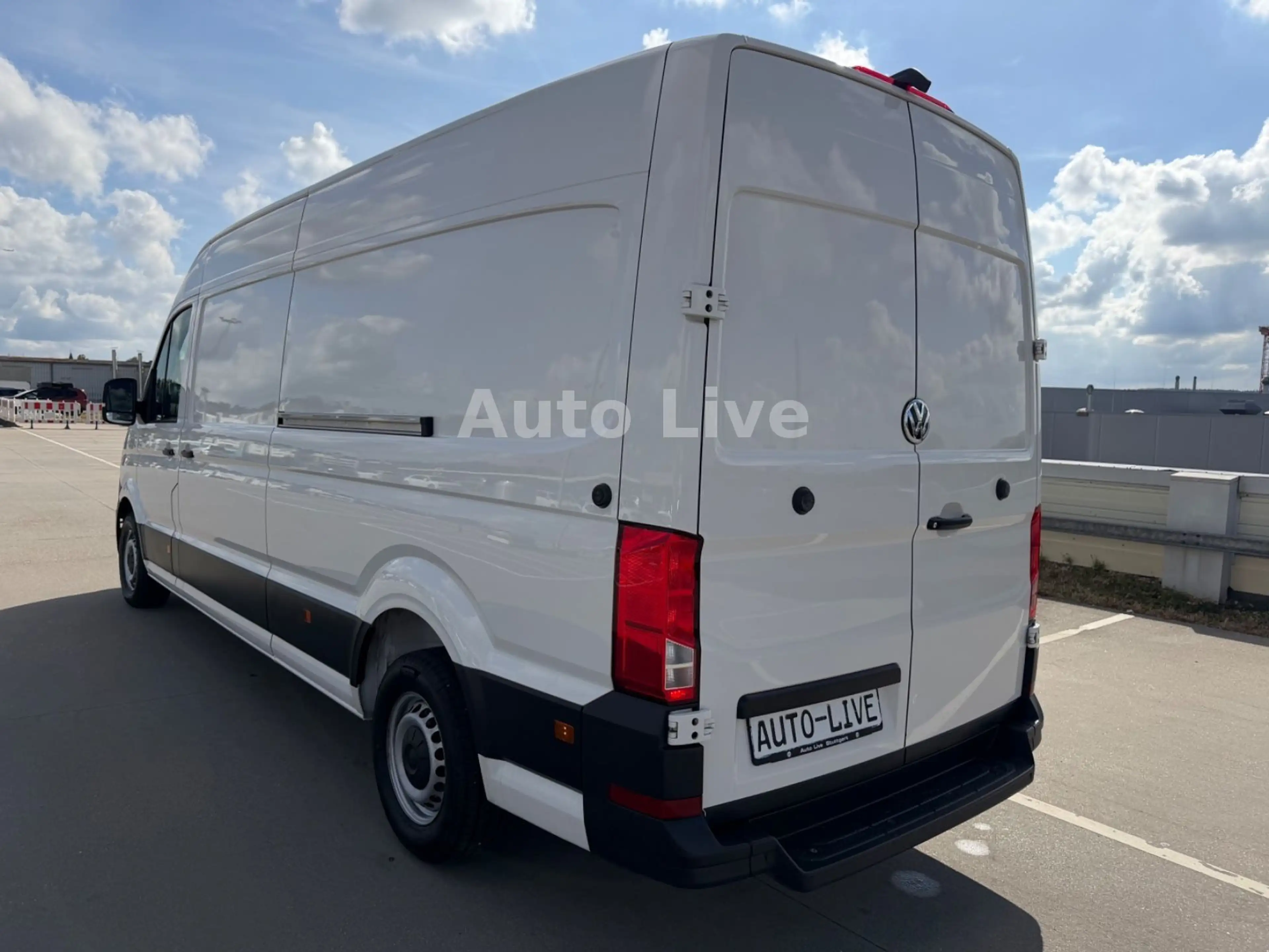 Volkswagen Crafter 35TDI*2xSCHIEBETÜRE*MAXI-HOCH-LANG*KLIMA — photo 3