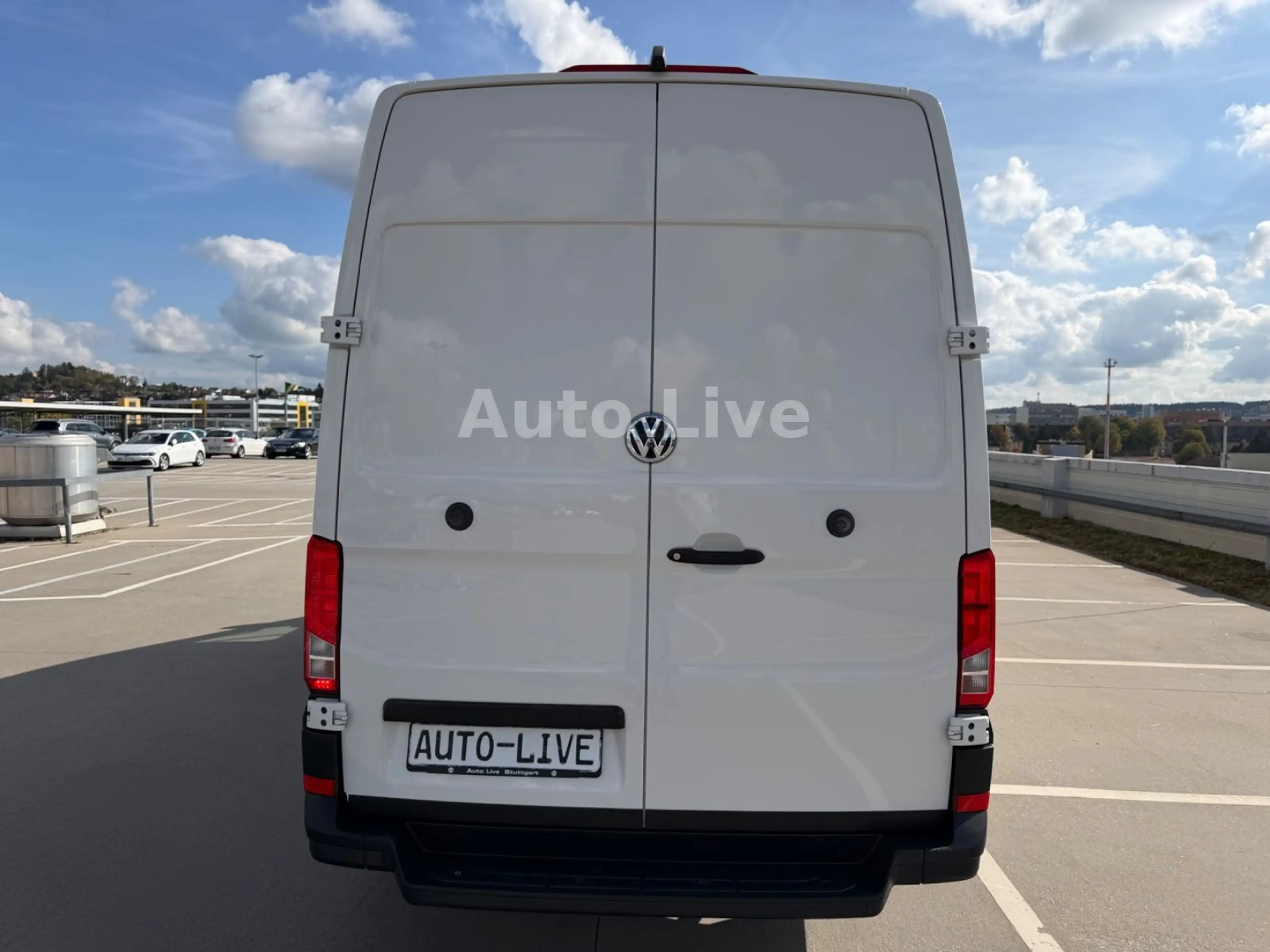 Volkswagen Crafter 35TDI*2xSCHIEBETÜRE*MAXI-HOCH-LANG*KLIMA — photo 4