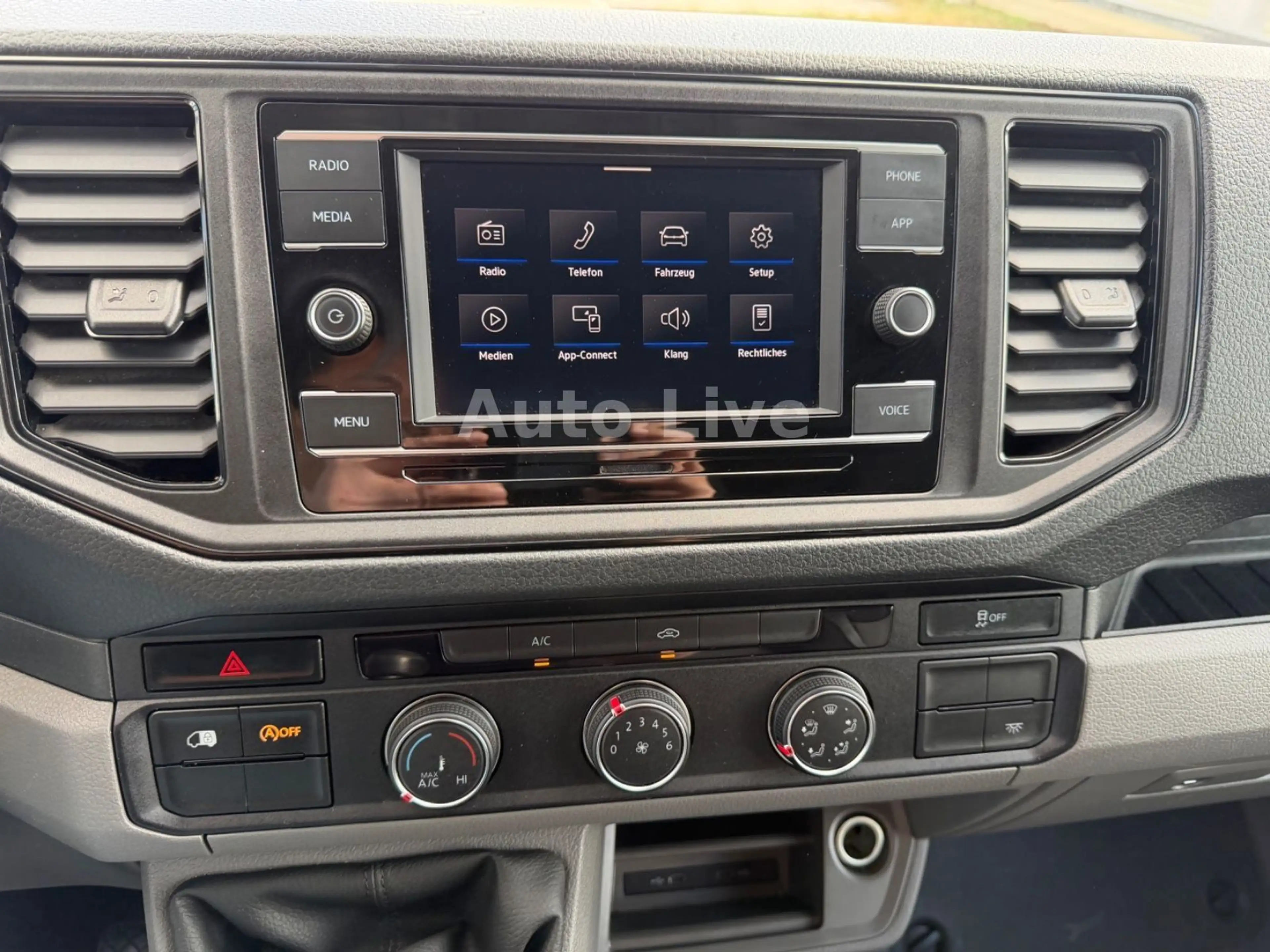 Volkswagen Crafter 35TDI*2xSCHIEBETÜRE*MAXI-HOCH-LANG*KLIMA — photo 12