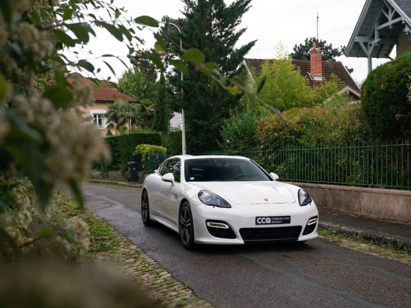 Porsche Panamera Porsche Panamera Turbo S - 1