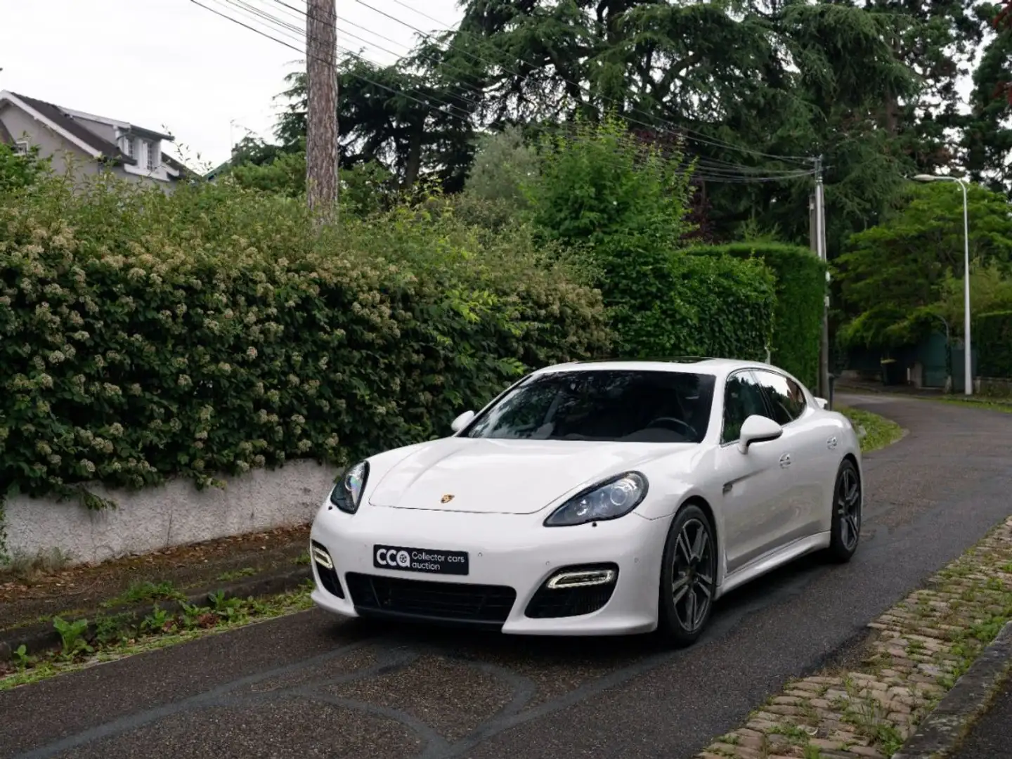 Porsche Panamera Porsche Panamera Turbo S - 2