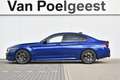 BMW M5 Competition Blauw - thumbnail 2