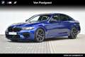 BMW M5 Competition Blauw - thumbnail 1