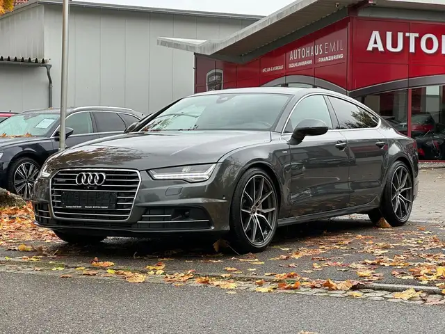 Audi A7 3.0 TDI Quattro/Navi/Kamera/DAB/BOSE