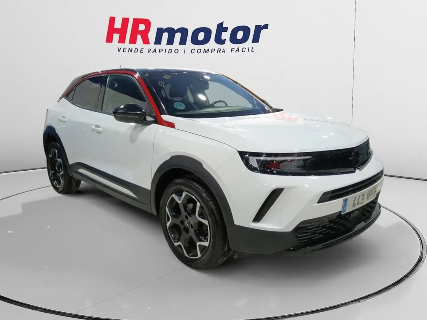 Opel Mokka 1.2T S&S GS 136 Blanco - 1