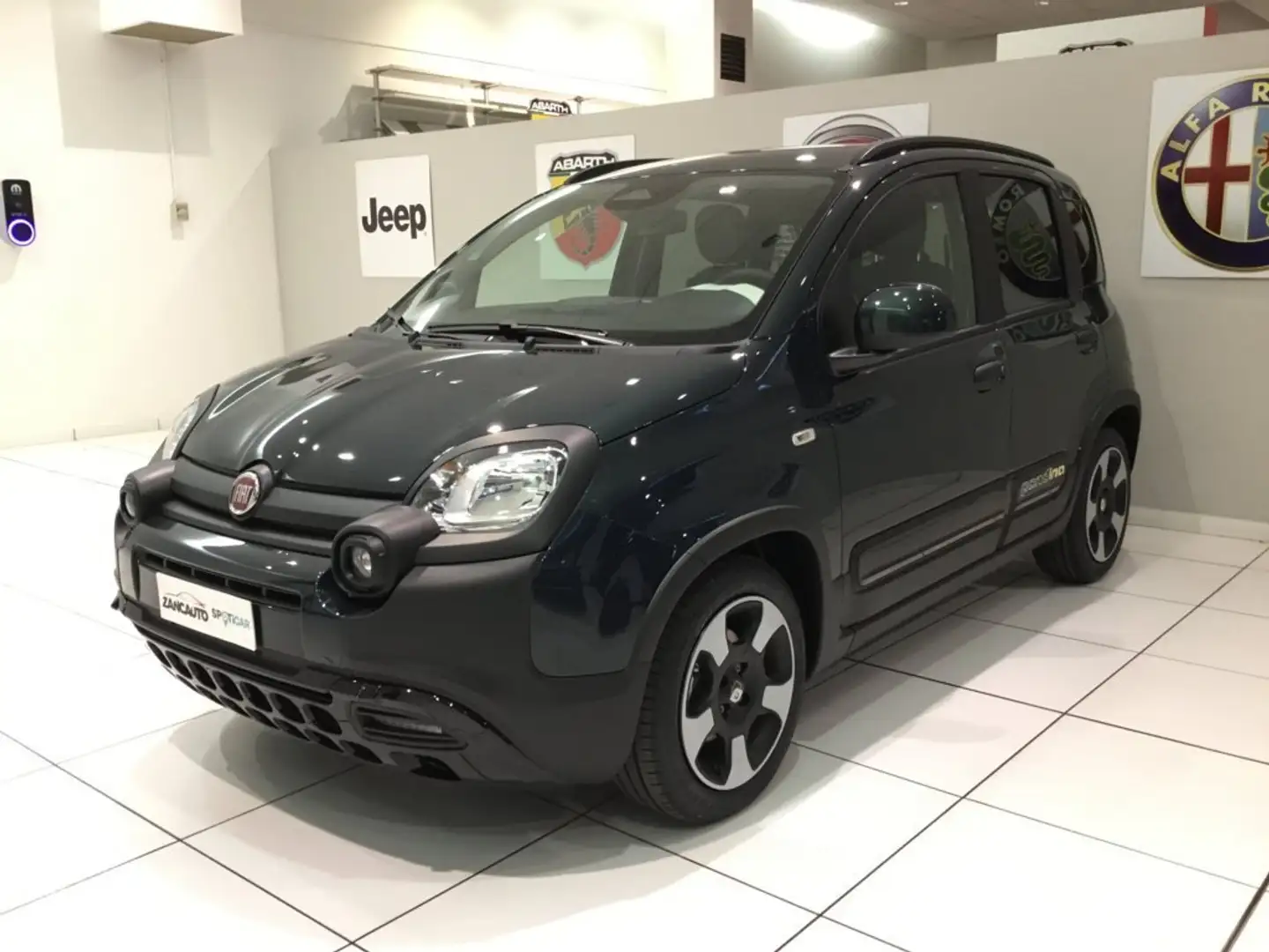 Fiat Panda S9 1.0 Hybrid Pandina - PROMO MESE + TARGA - 2