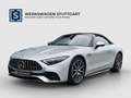 Mercedes-Benz SL 43 AMG SL 43 AMG Premium+ Burmester Distr HuD Sitzklima Silber - thumbnail 2