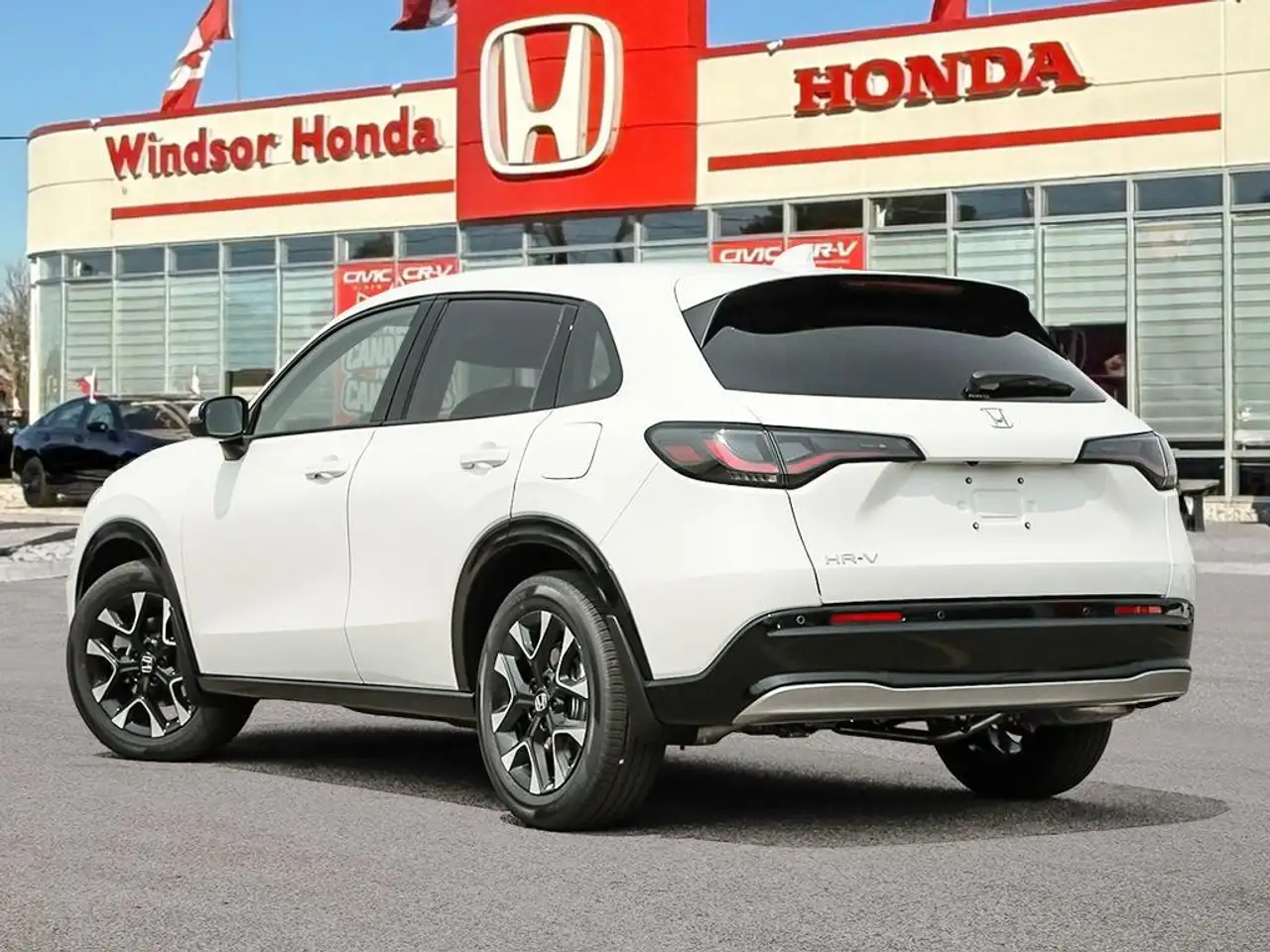 Honda HR-V снимка Honda HR-V
