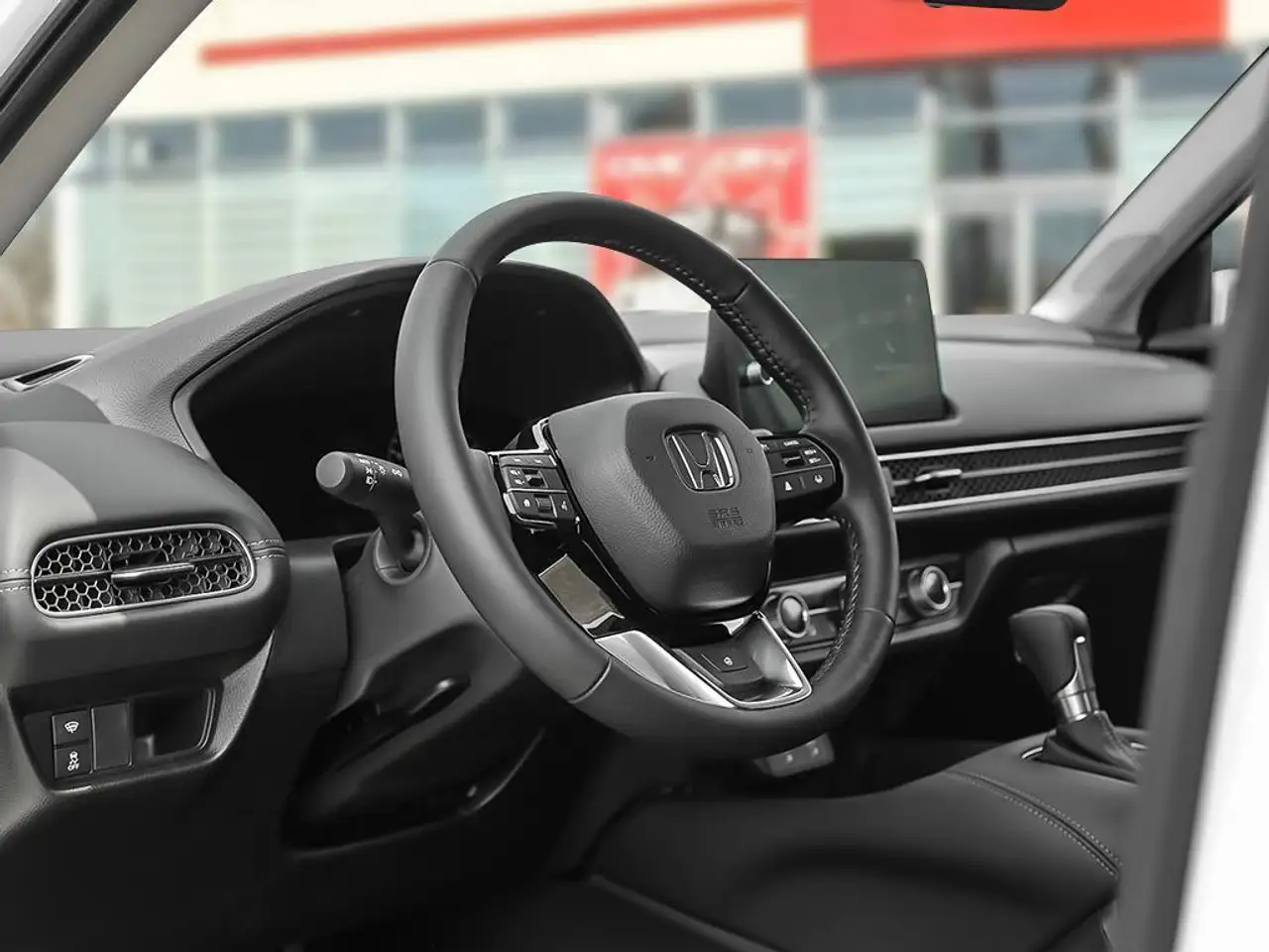 Honda HR-V снимка Honda HR-V