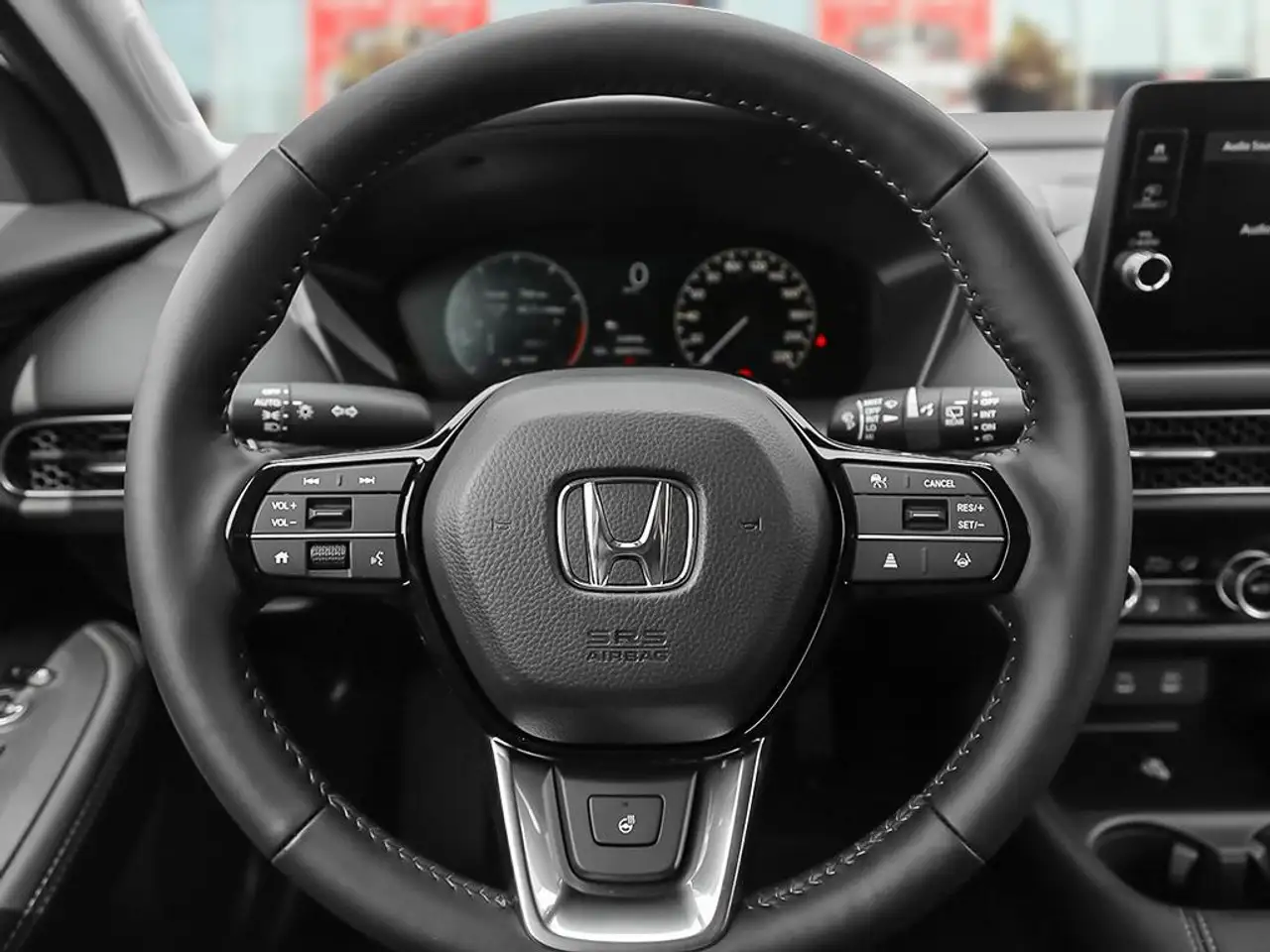 Honda HR-V снимка Honda HR-V