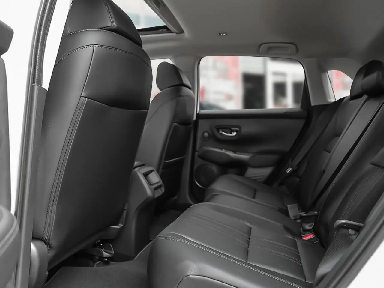 Honda HR-V снимка Honda HR-V
