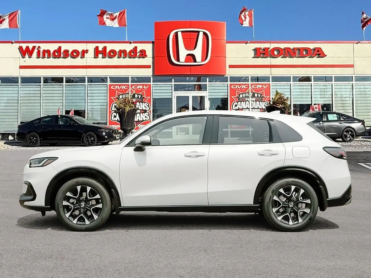 Honda HR-V снимка Honda HR-V