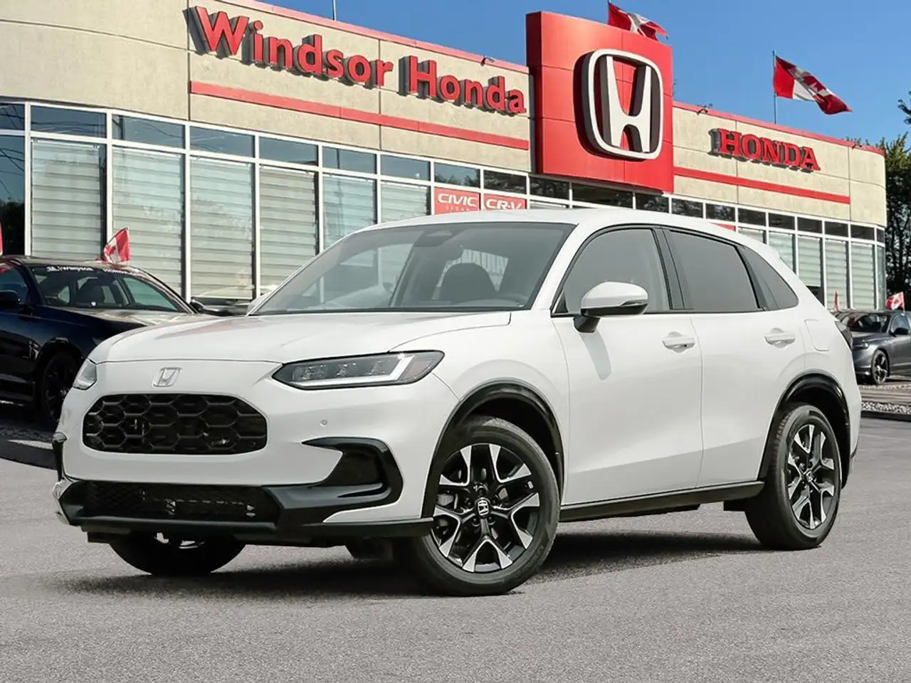 2027 Honda HR-V