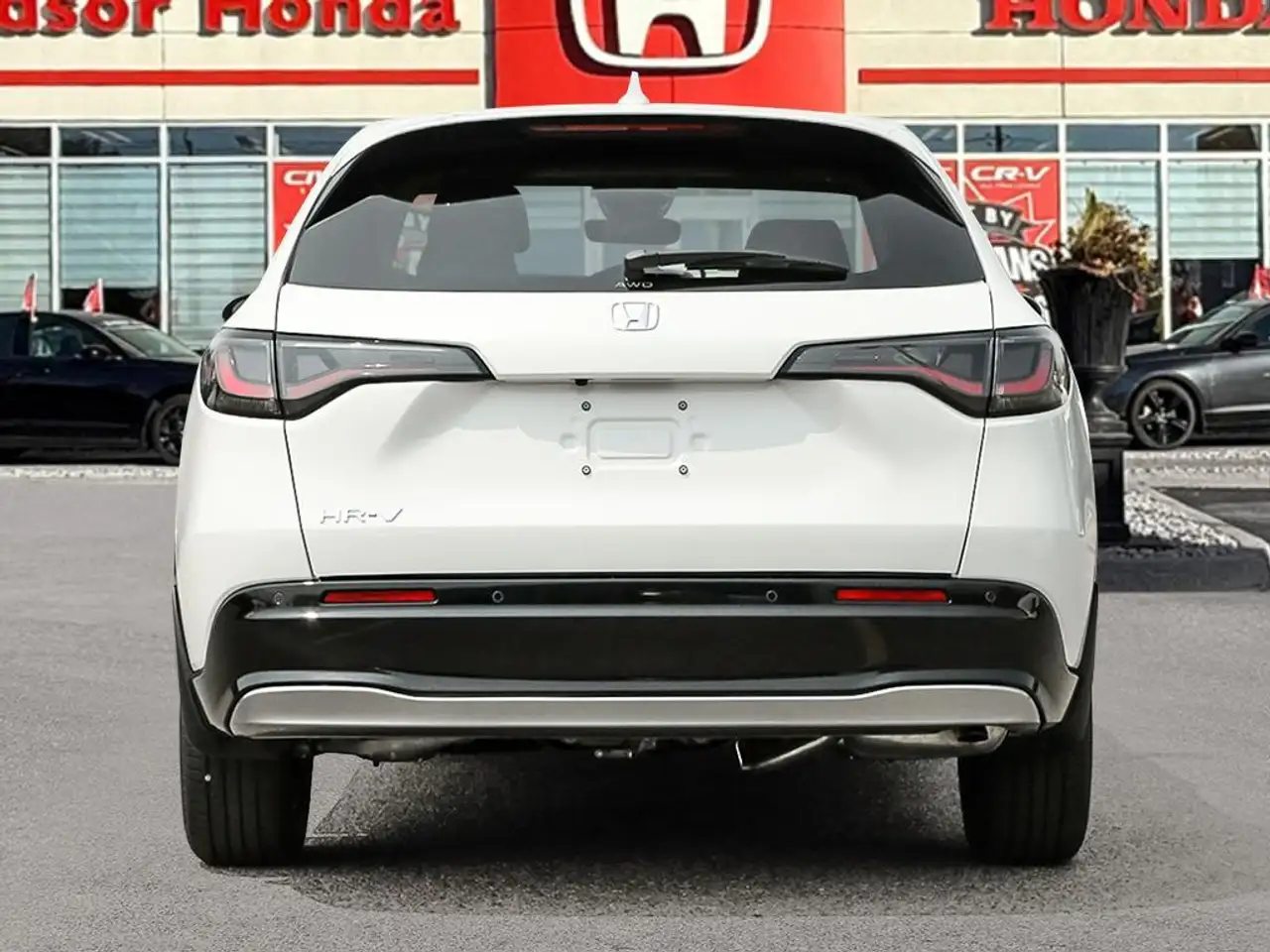 Honda HR-V снимка Honda HR-V