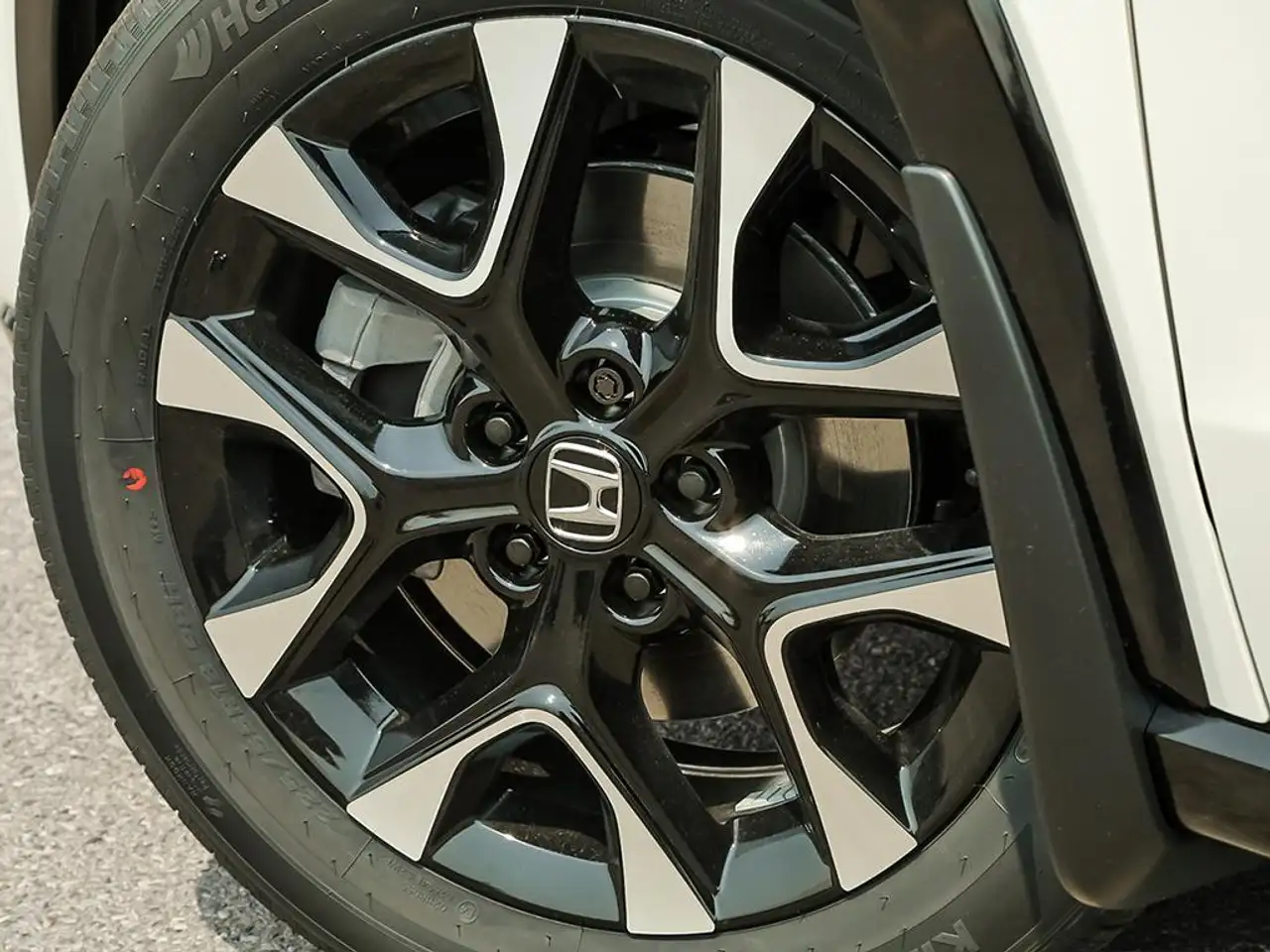 Honda HR-V снимка Honda HR-V