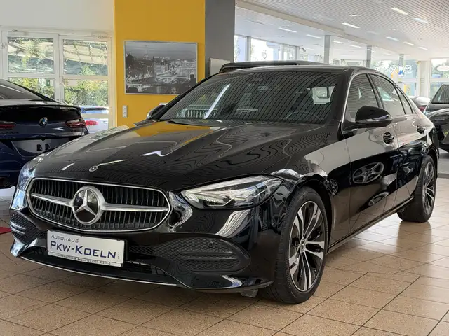 Mercedes-Benz C 200 d*SPuR*SiTZHZG*LED