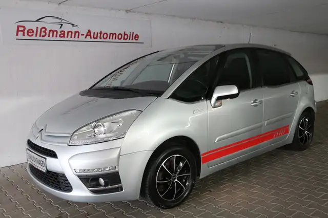 Citroen C4 Picasso Tendance, Klima, Sitzhzg.
