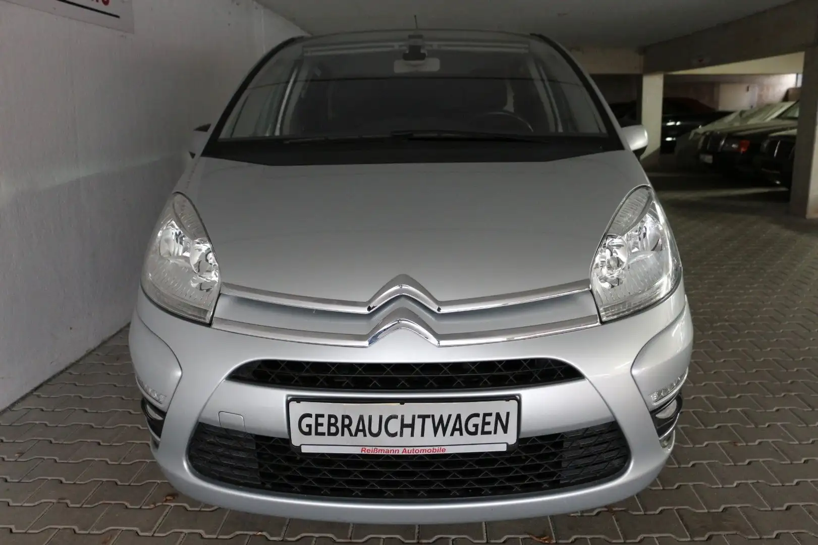 Citroen C4 Picasso Tendance, Klima, Sitzhzg. Silber - 2